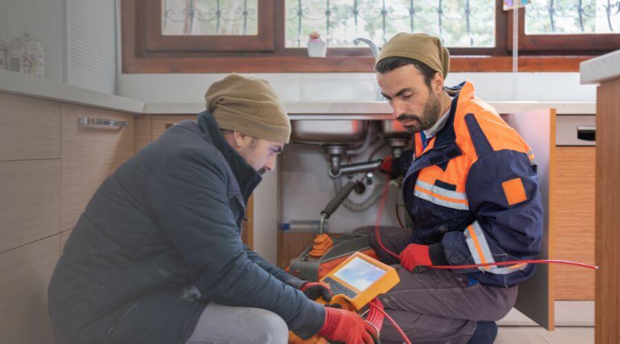 Local expert plumbing services in Angoon, AK